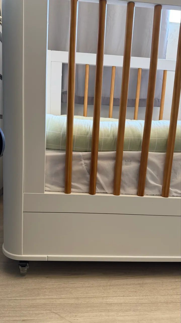 Berço em estado de novo - Foto 5