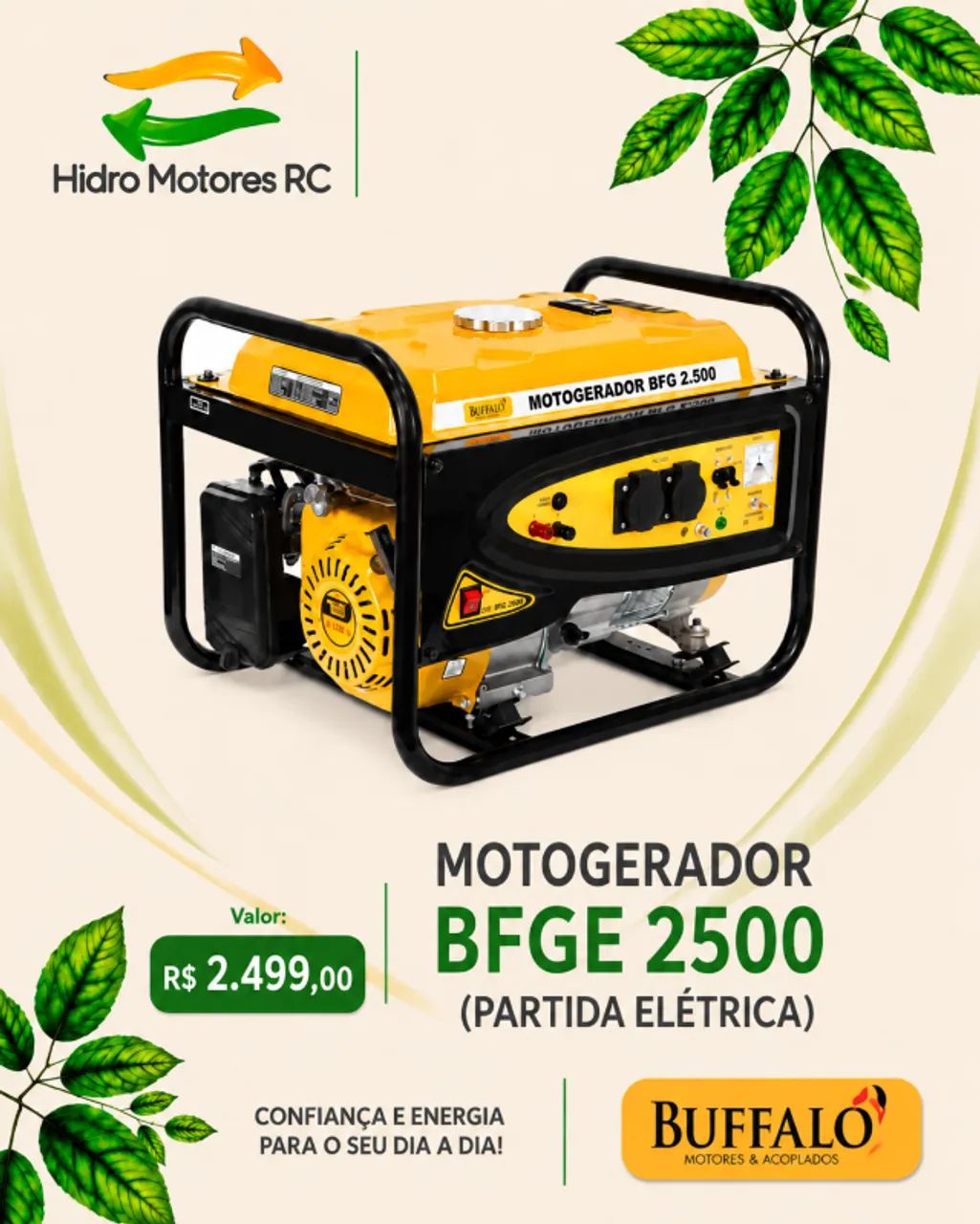 Gerador de energia - Foto 2