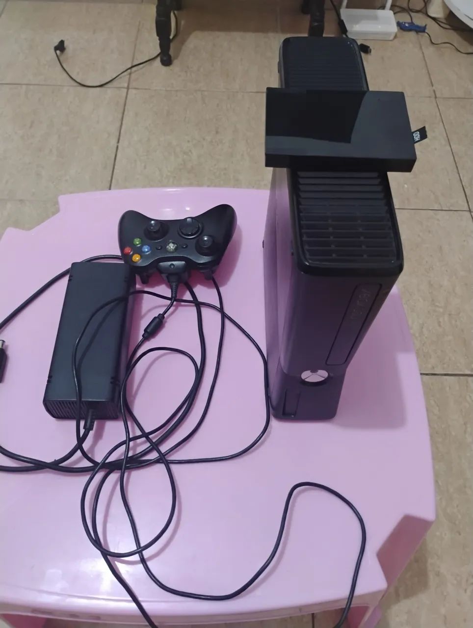 Xbox 360 em ótimo estado  - Foto 2