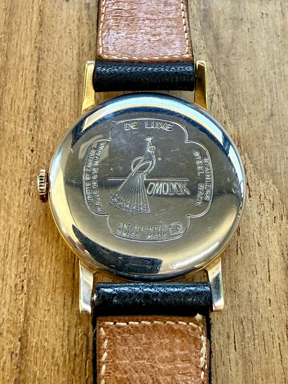 Relógio Omodox Precision Gran Luxe - 1950 - Foto 5