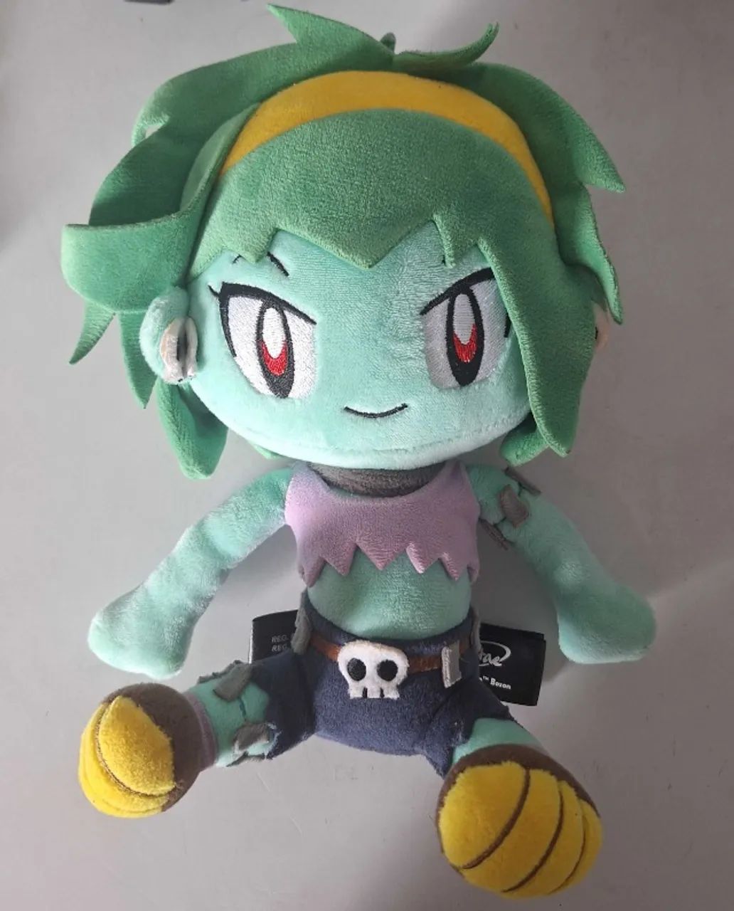 Pelúcia Original Fangamer Rottytops