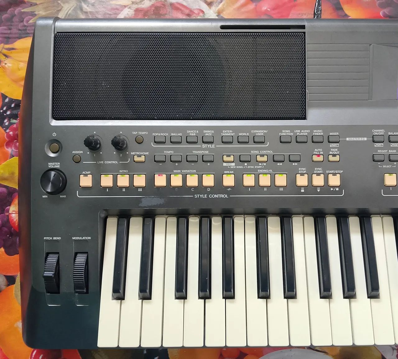 Teclado yamara S670 - Foto 5