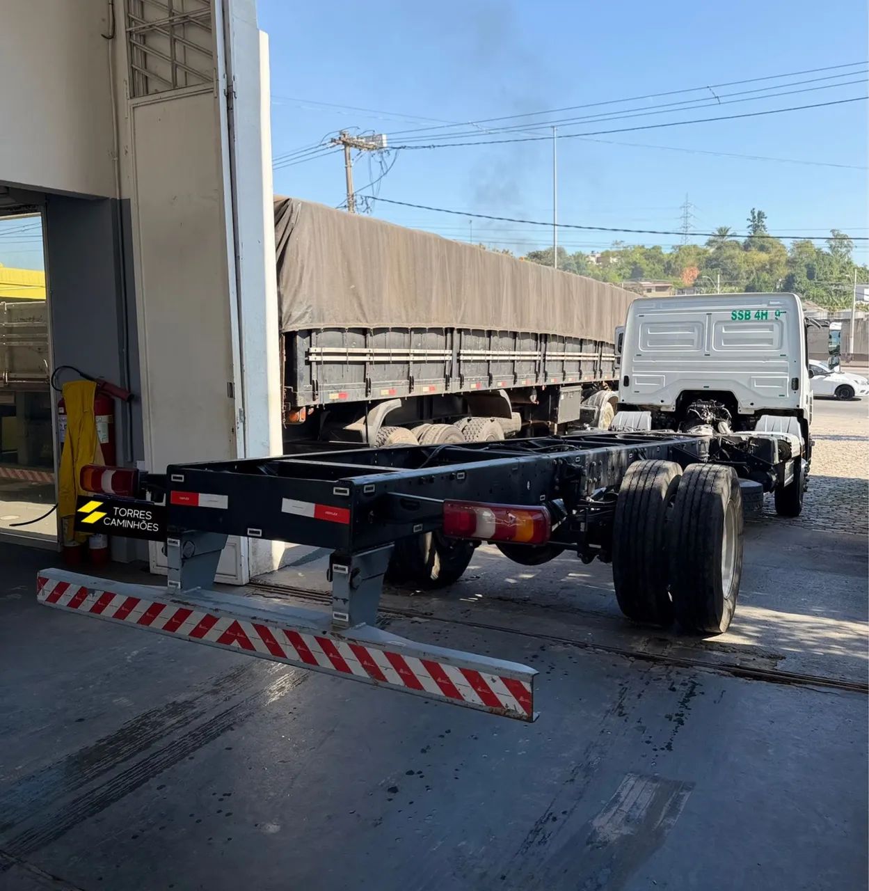 MB ATEGO 1719 2025  - Foto 5