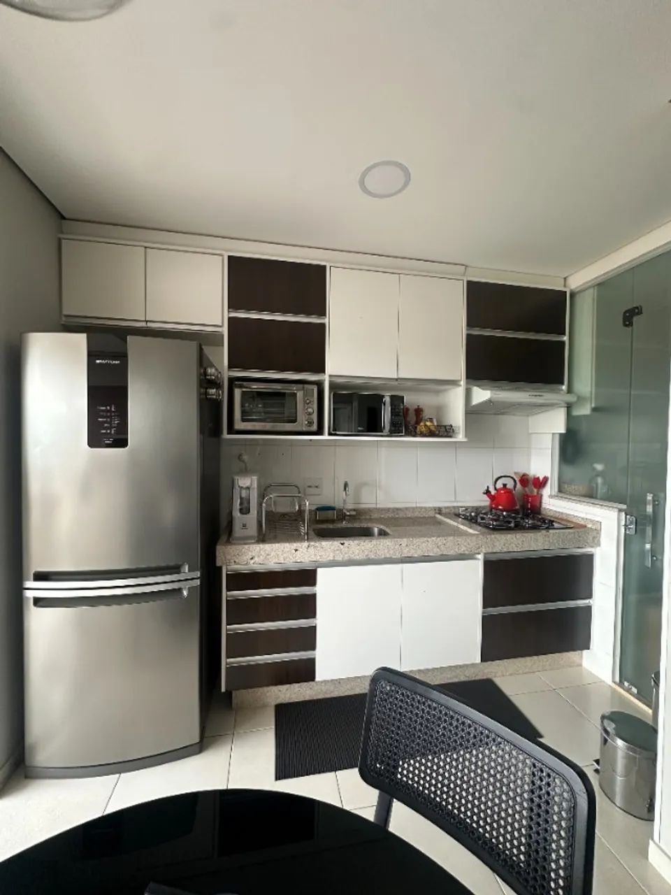 Apartamento de 2 quartos no Edifício Ritz, Londrina - Foto 5