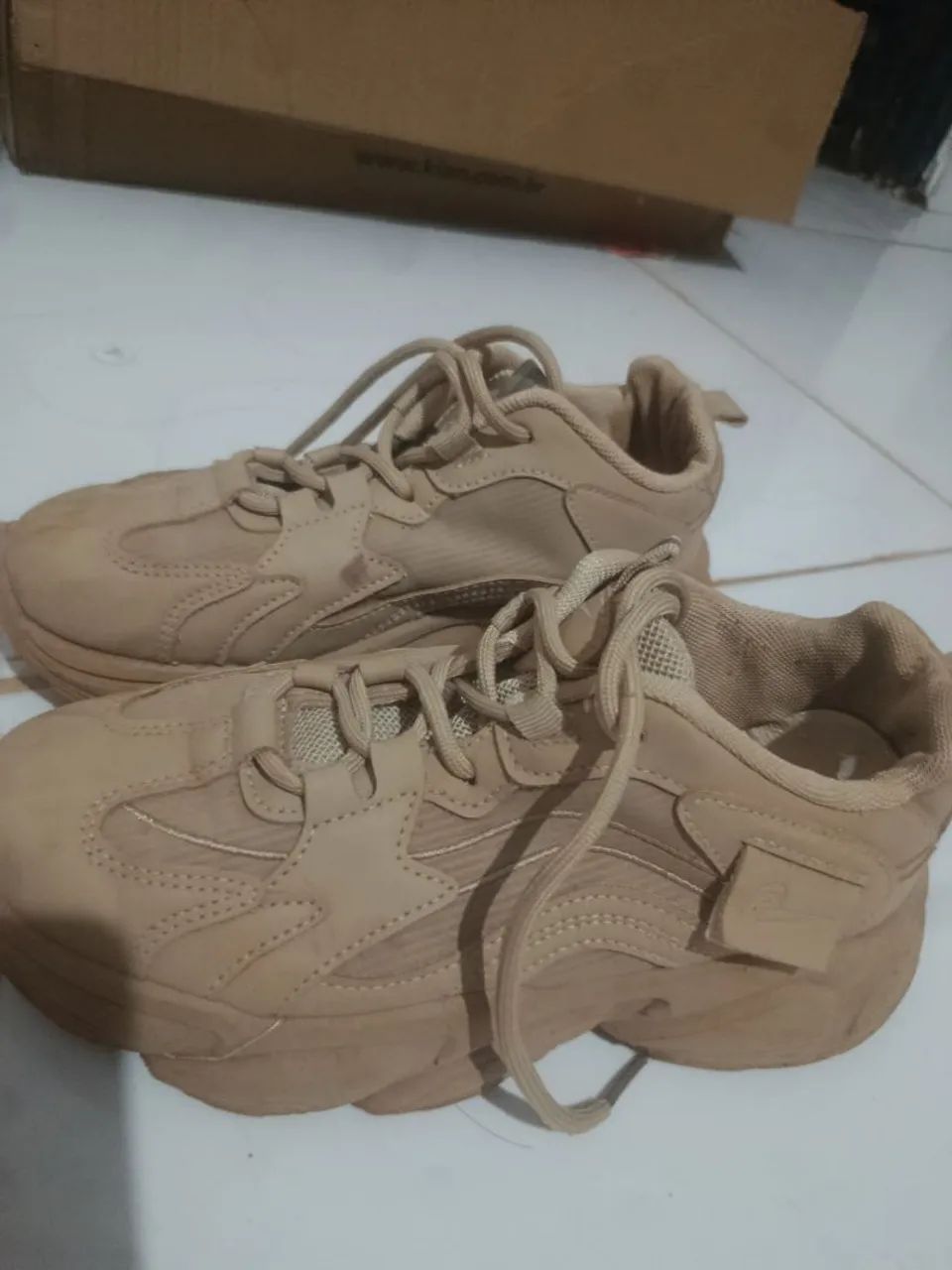 Tênis feminino  - Foto 2