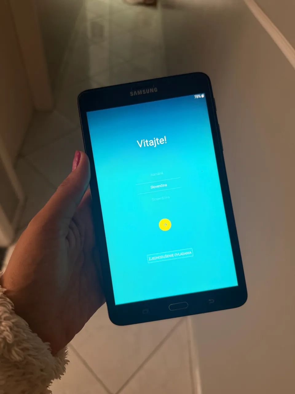 Tablet 