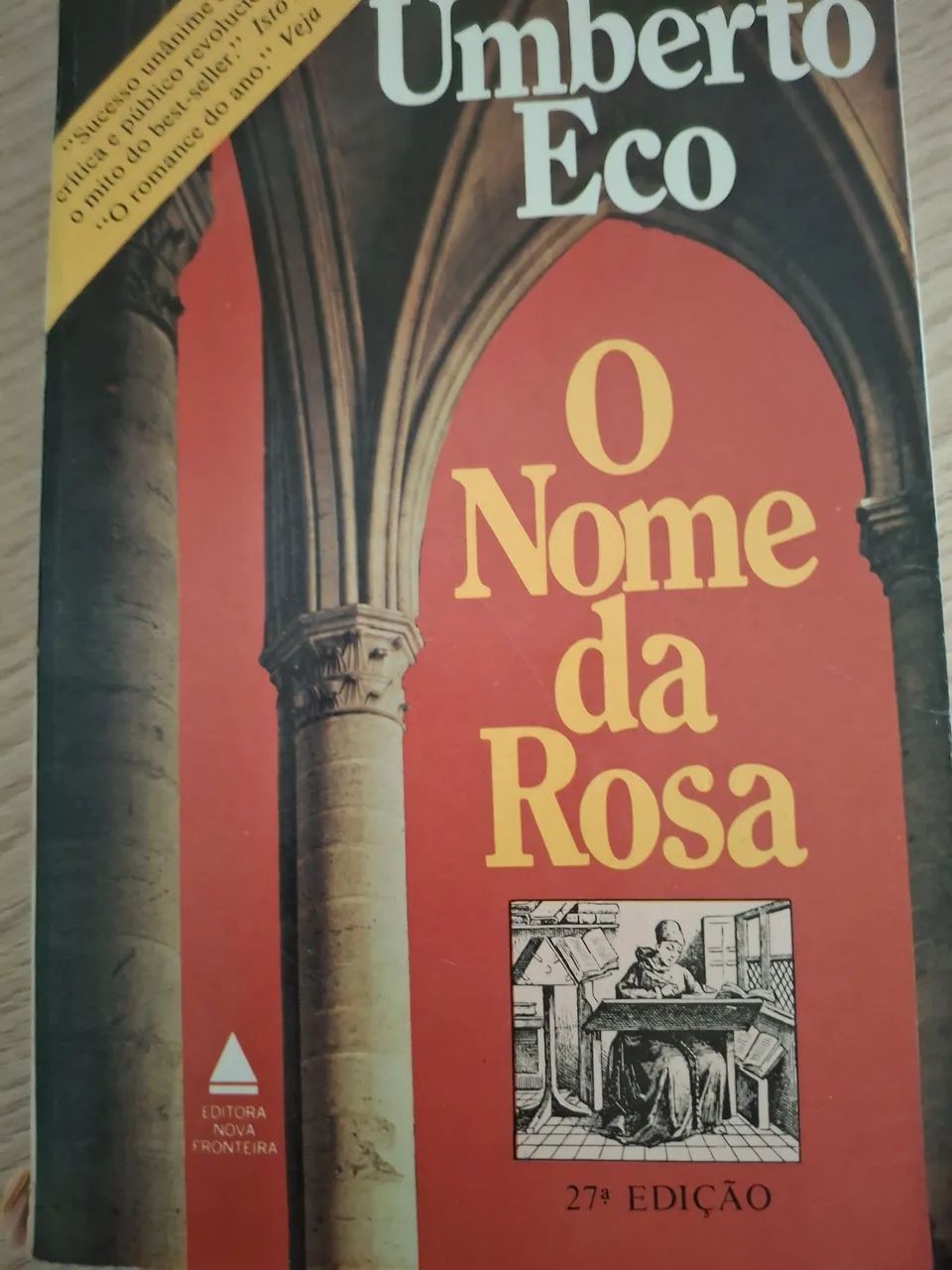 O nome da rosa