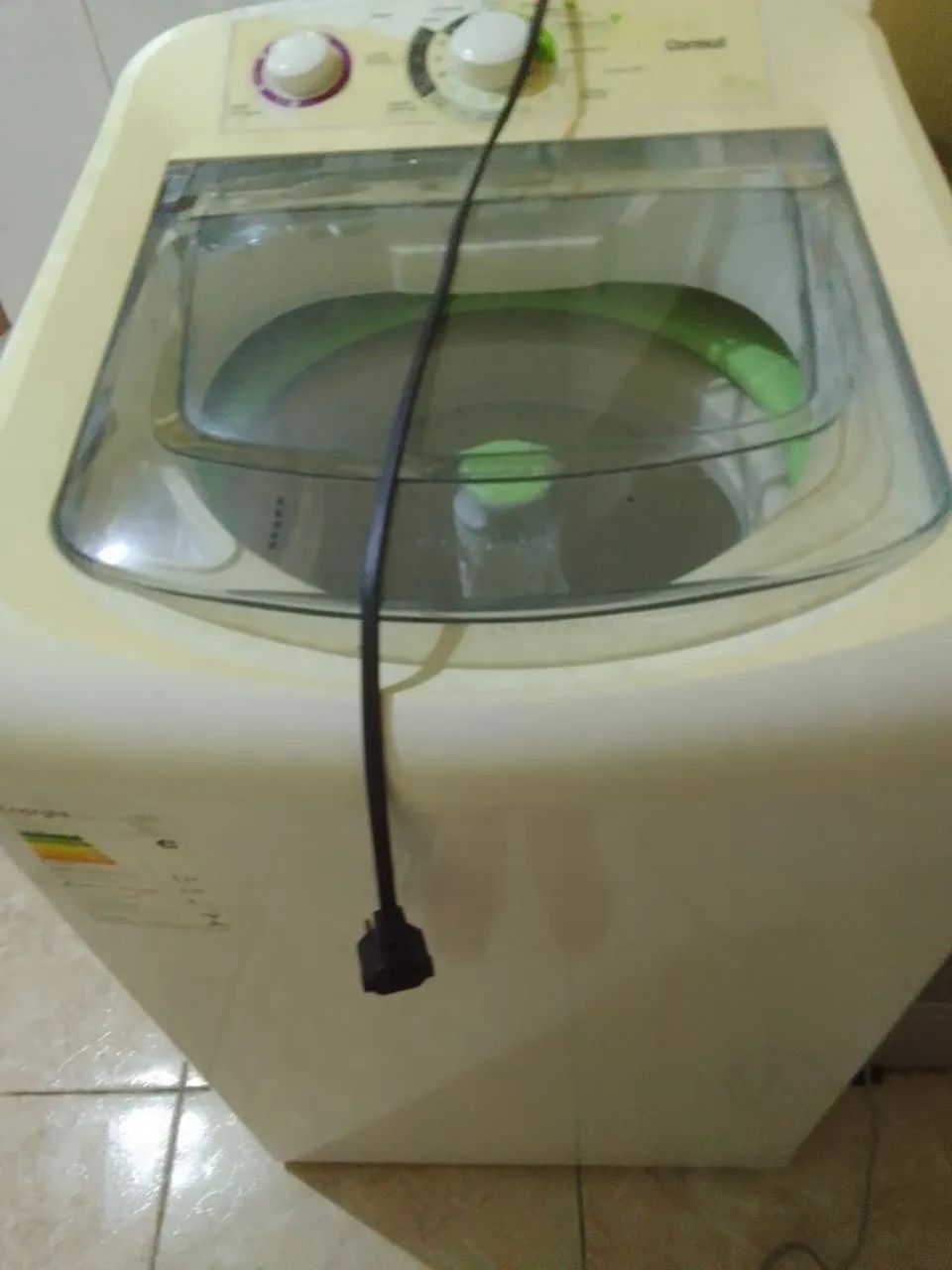 Máquina de lavar cônsul  - Foto 2