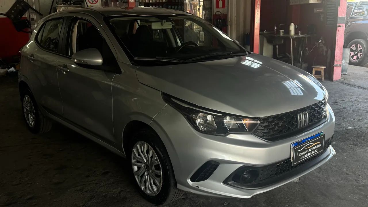 Fiat Argo 1.0 6V Flex. 2022 - Foto 3
