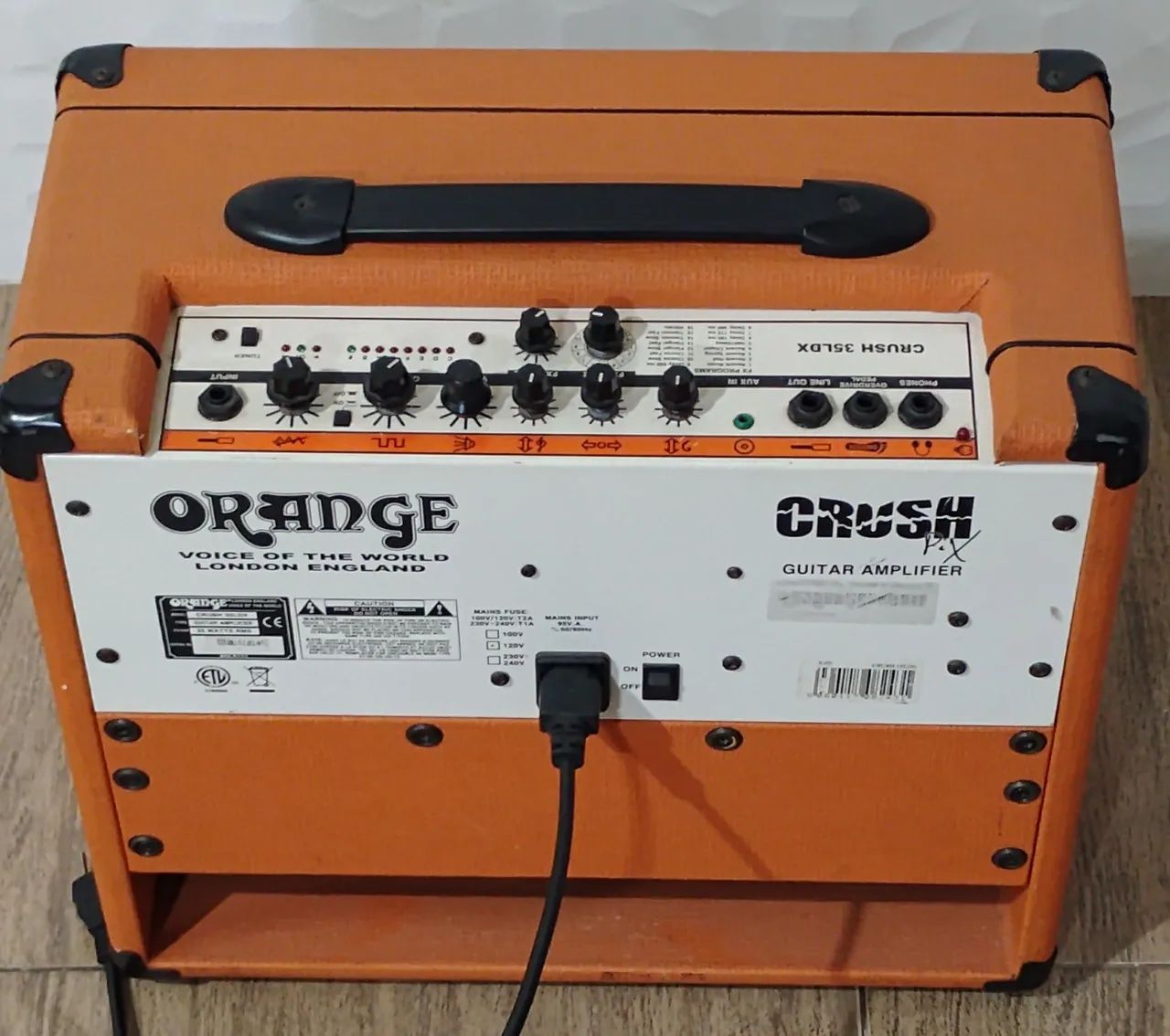 Orange Crush 35LDX - Foto 4
