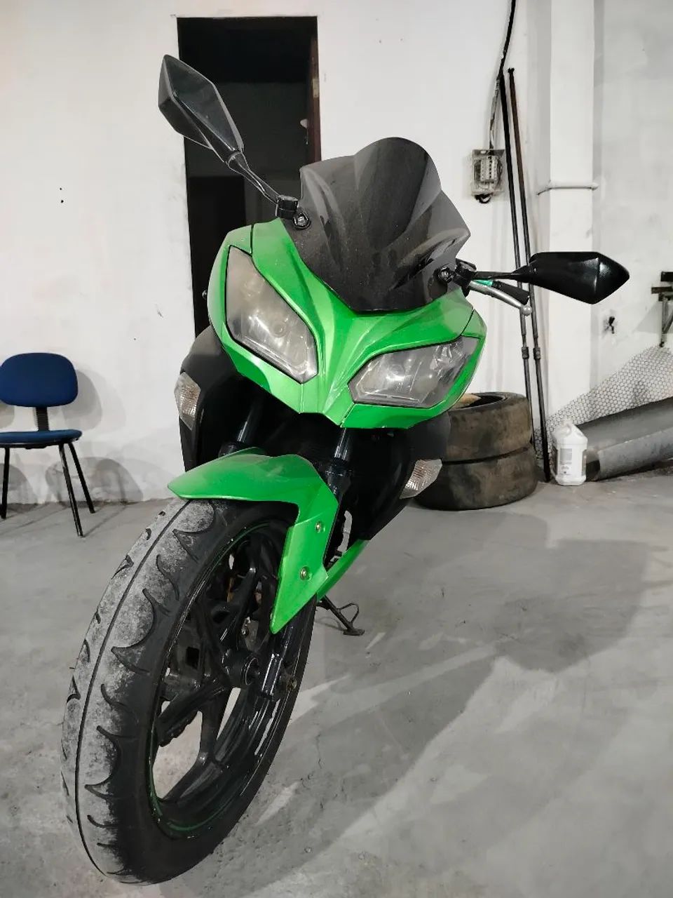 Kawasaki ninja 300 - Foto 5