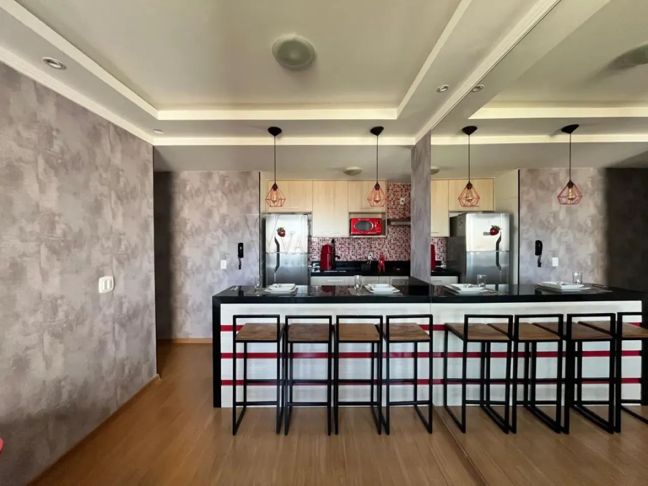 Apartamento Mobiliado para Locação - Foto 3