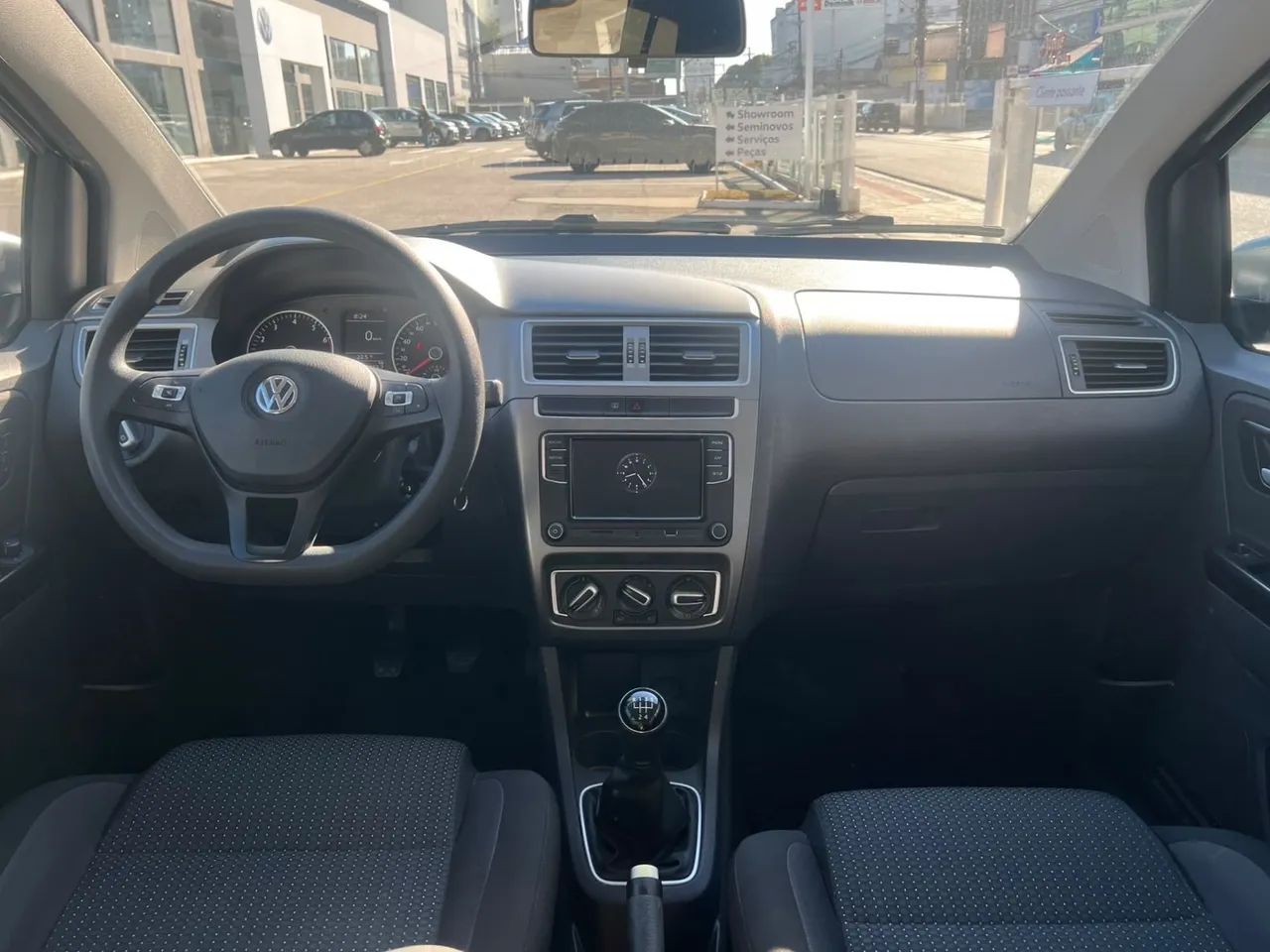 Volkswagen Fox Connect 1.6 Flex 8V 5P 2021 - Foto 4