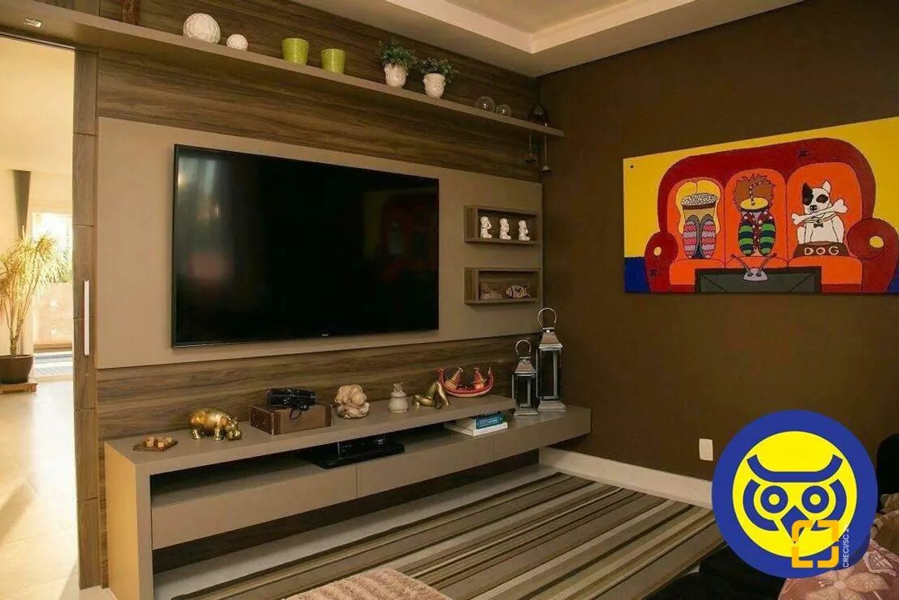 Casa 4 quarto Jurerê Internacional Florianópolis