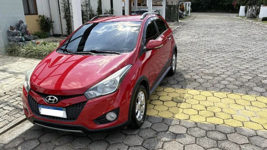 Hyundai Hb20X 2014