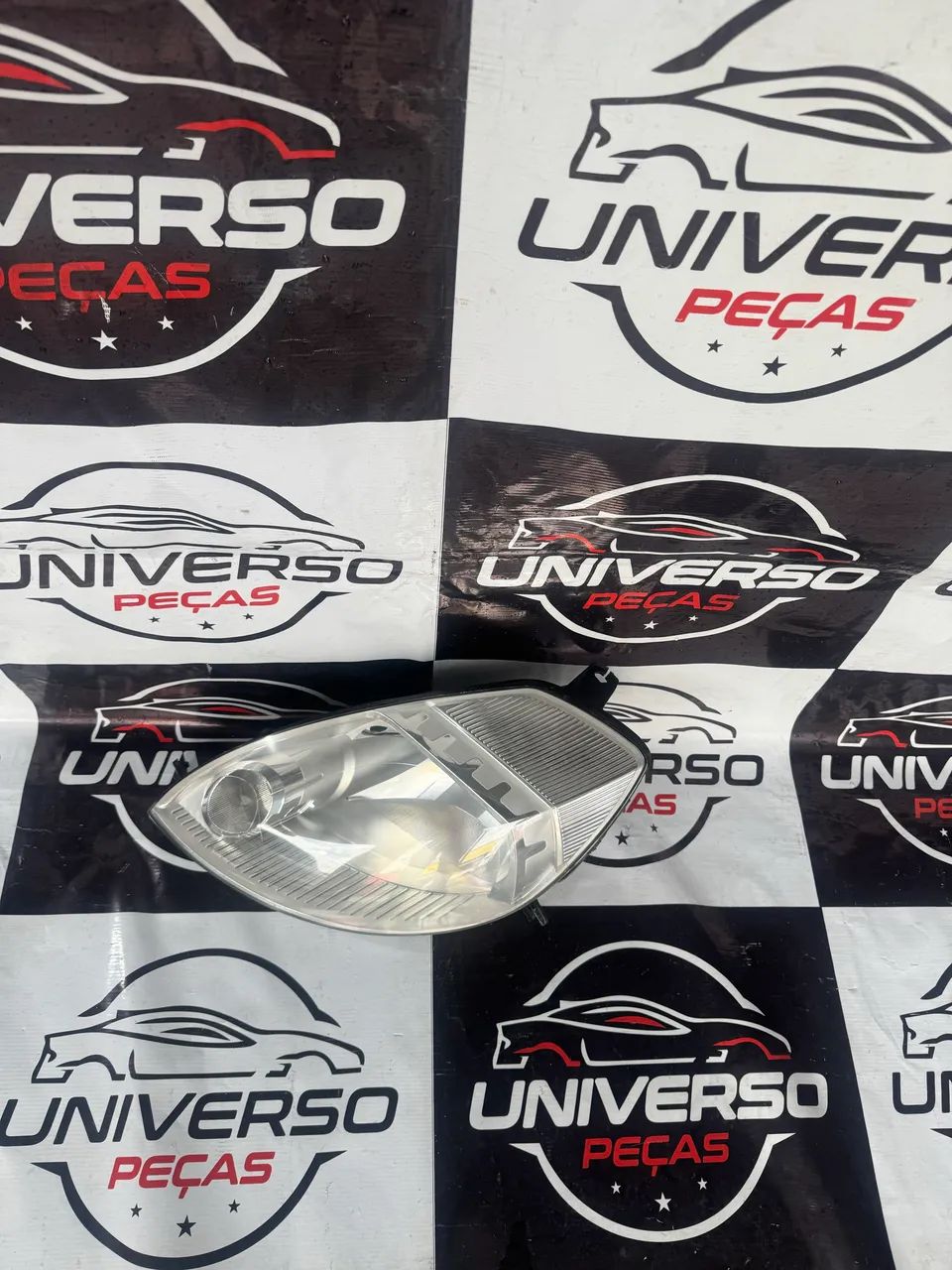 Farol Esquerdo Ford Ka - Foto 4