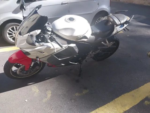 Vendo Kasinski comet gt250r 2012  - Foto 5
