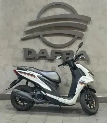 YAMAHA FLUO 125 ABS