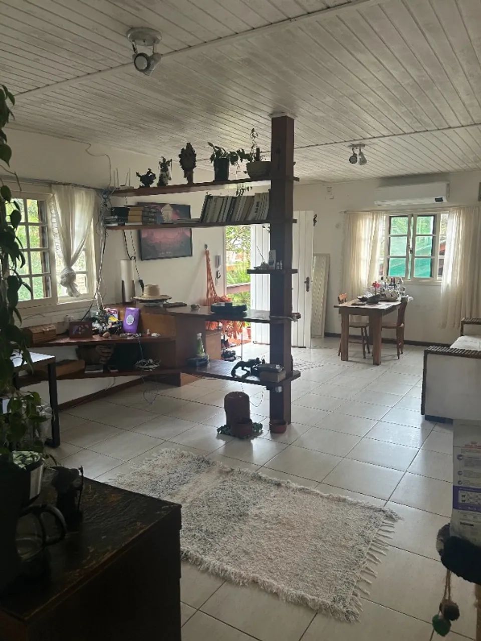 Casa ampla 2 qts  garagem  - Foto 3
