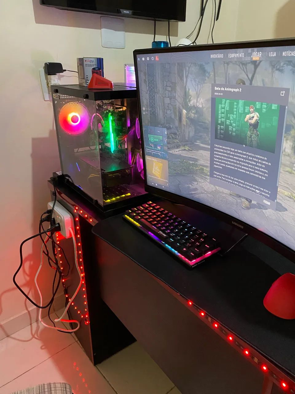 Pc gamer  - Foto 2