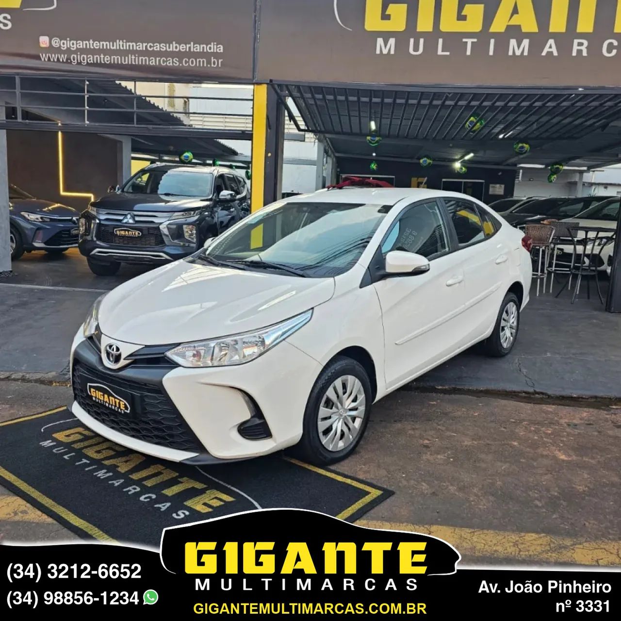 Toyota Yaris 2024