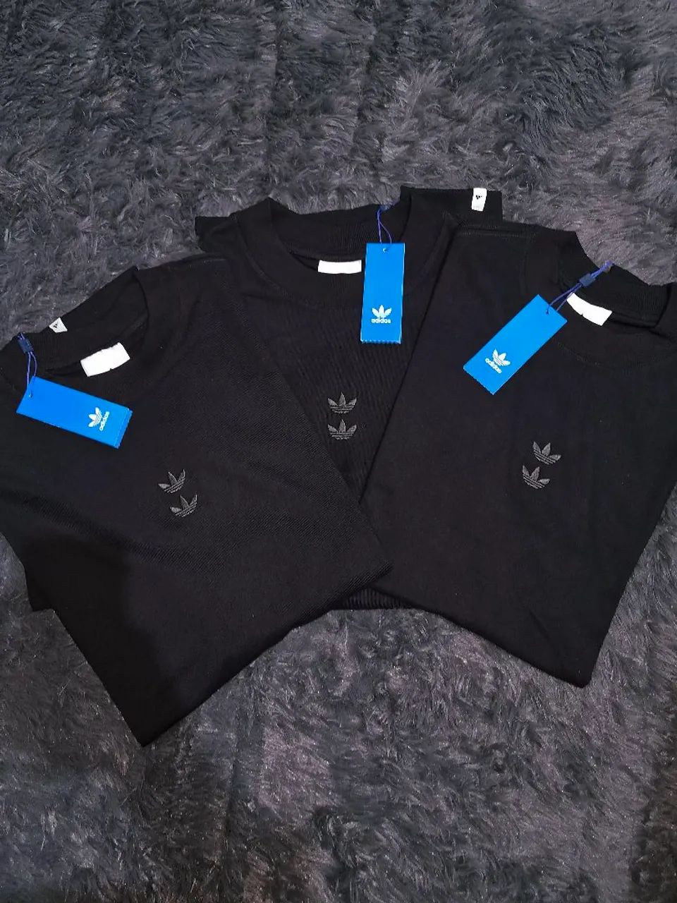 Camiseta Adidas OVERSIZED