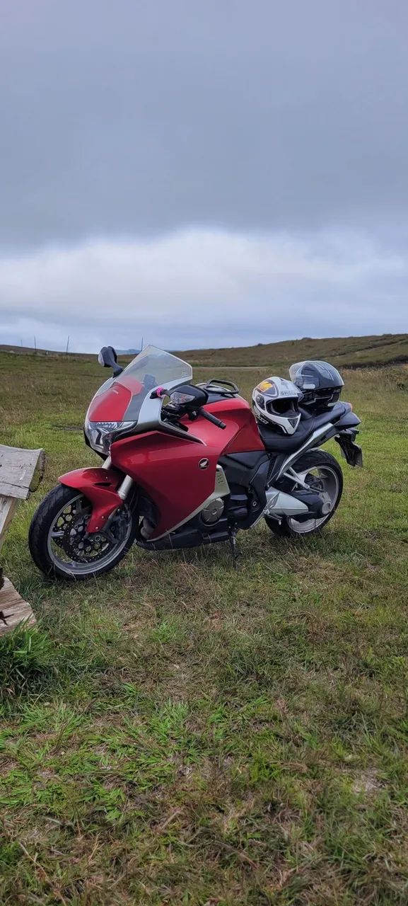 Vfr1200f  - Foto 4