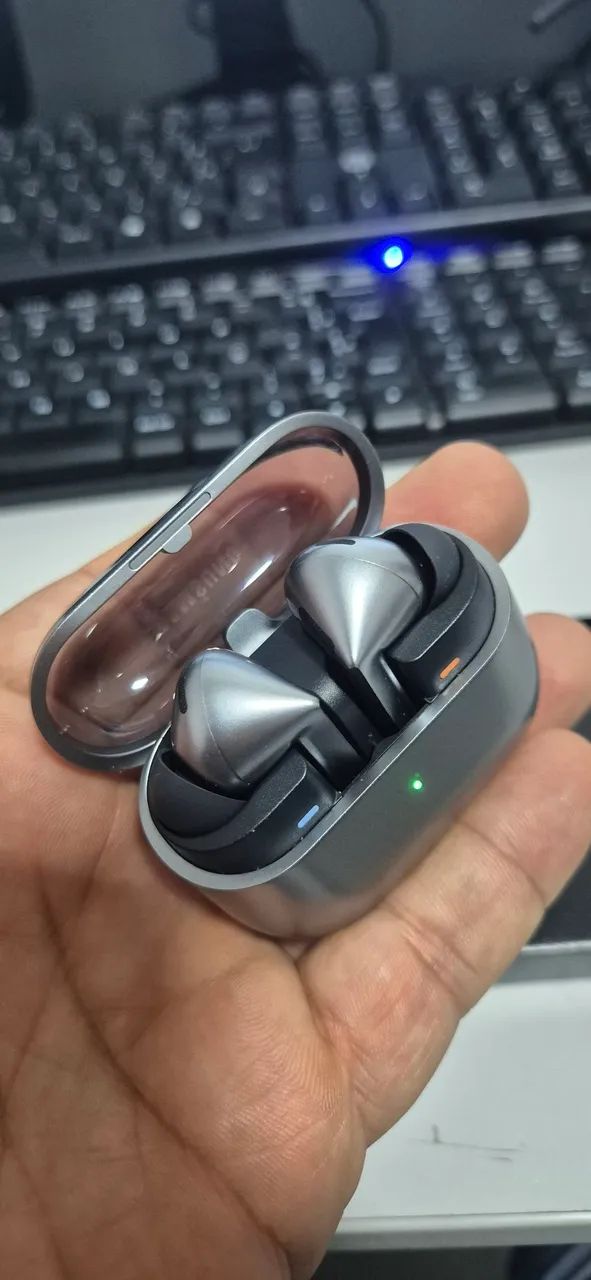 Galaxy Buds 3 Pro - Fones de Ouvido - Nova Esperança, Parnamirim