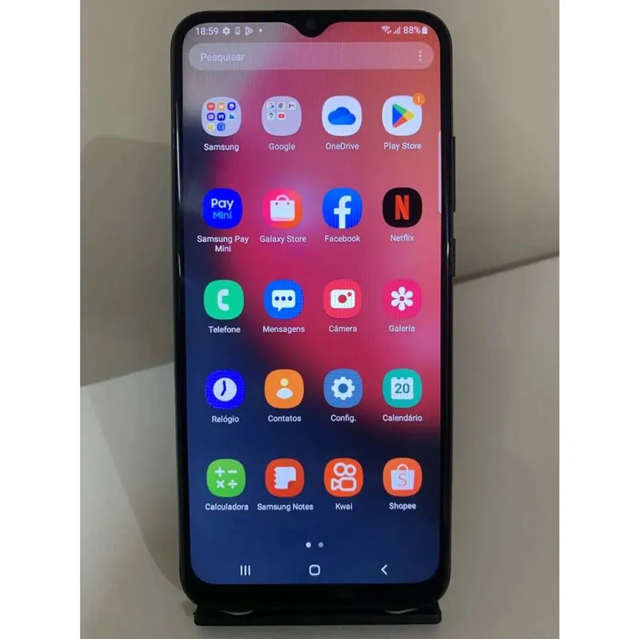 Samsung A02s completo novo - Foto 2