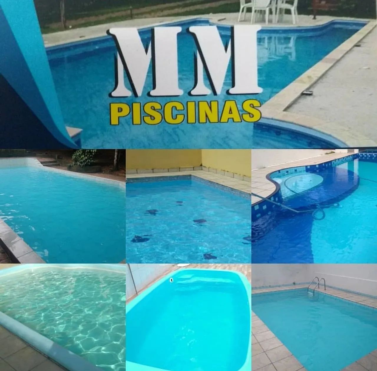 Limpeza de Piscina 