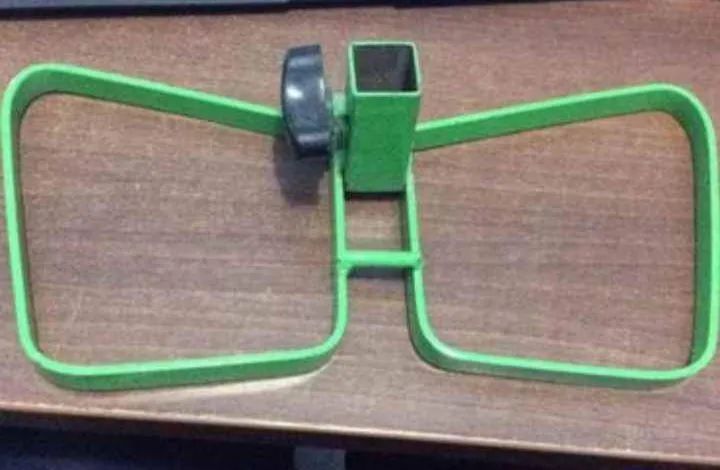 Suporte para termofusor (kit com 11)