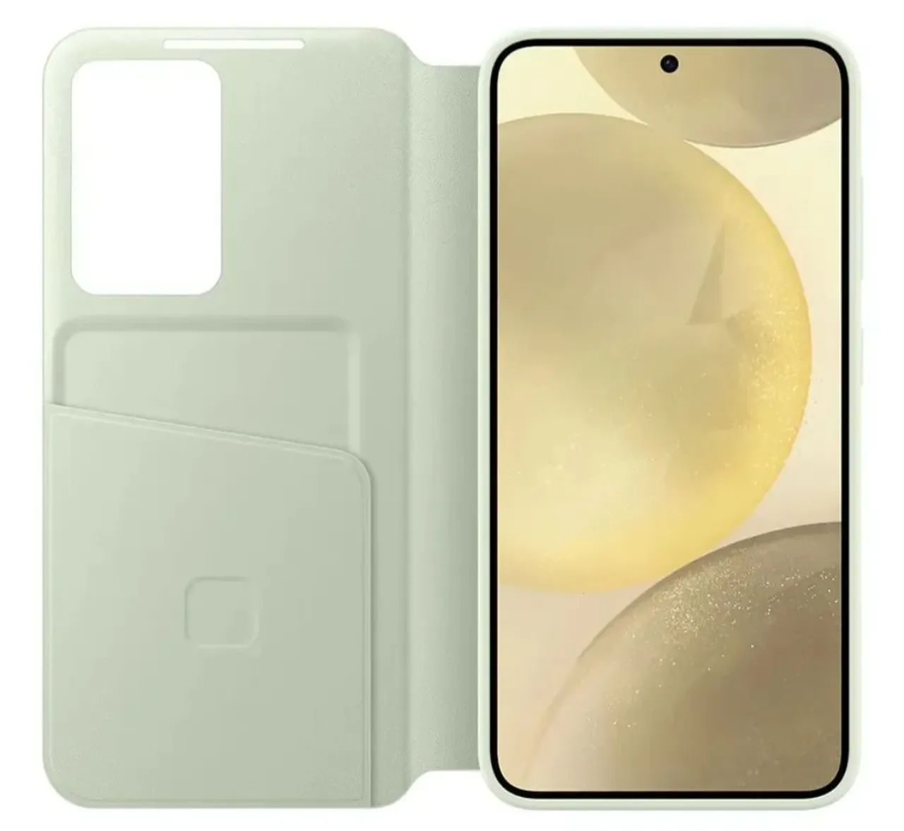 Capa Smart View Wallet Case Samsung S24 Plus - Foto 5