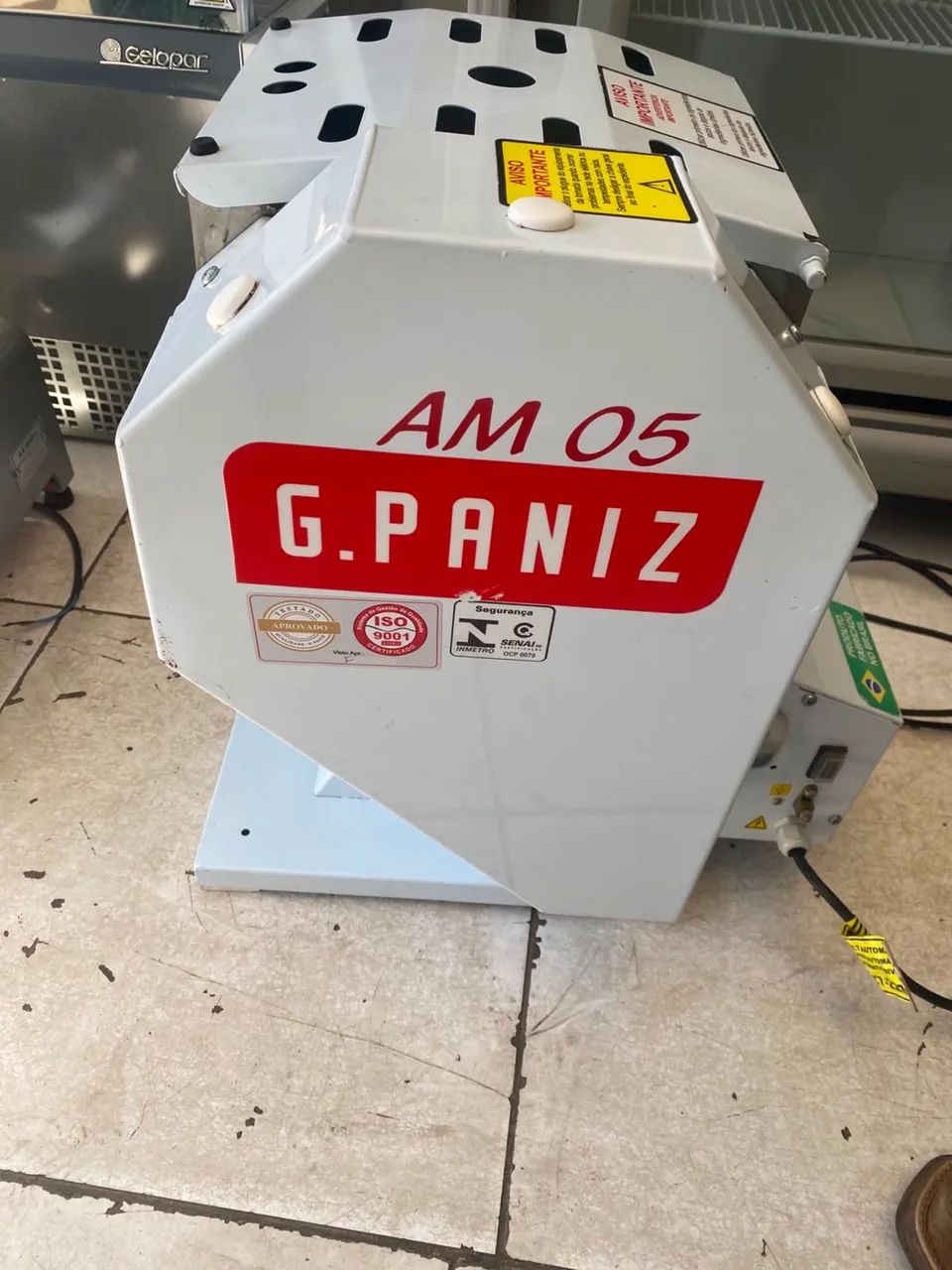 Masseira G.paniz 5 kg