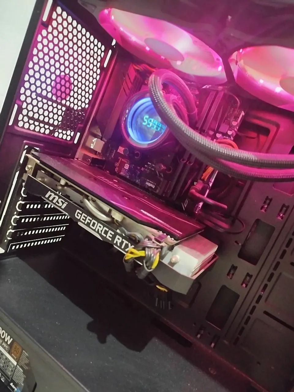 Pc gamer completo  - Foto 4