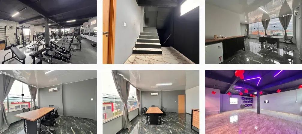 ACADEMIA À VENDA COM MAIS DE 830m², CLIENTELA FORMADA E OPERAÇÃO EM FUNCIONAMENTO - Foto 3