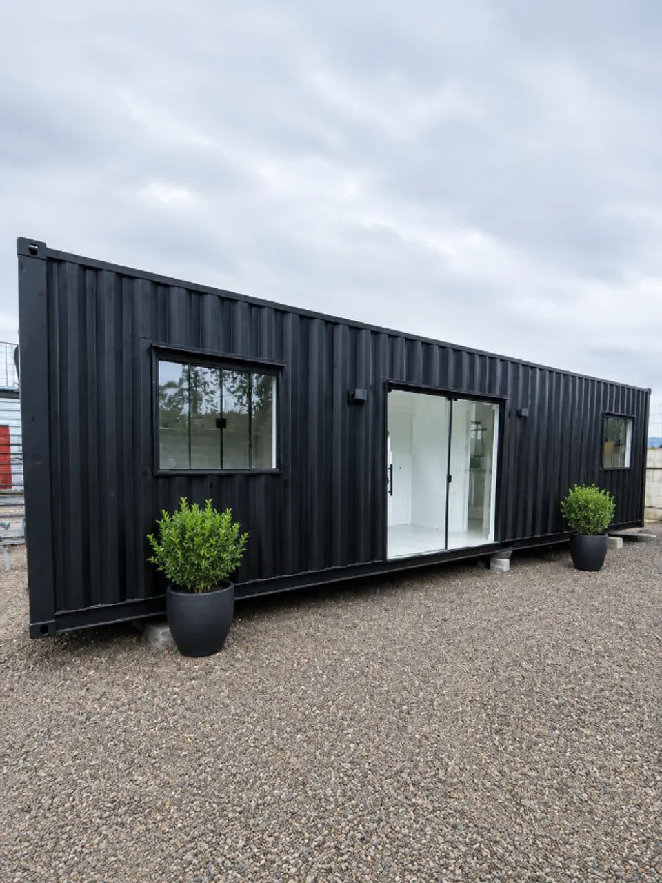 Casa Container 30mts em Maringa