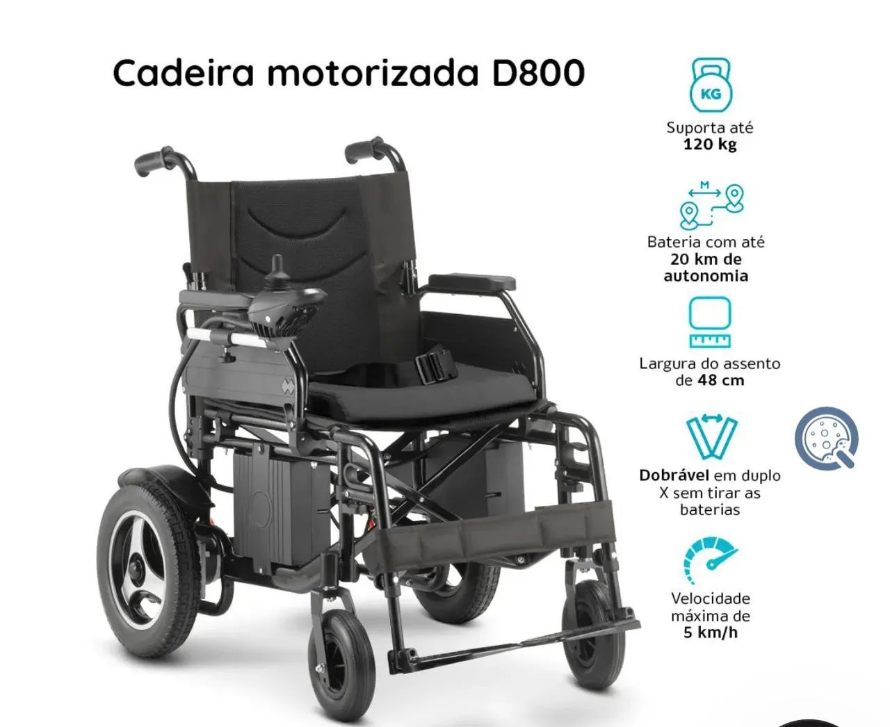 Modelo D800  - Foto 2