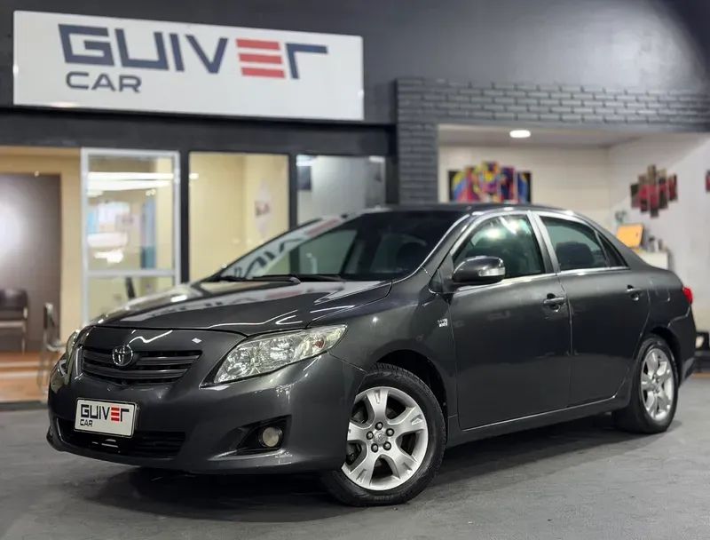 Toyota Corolla XEi 1.8/1.8 Flex 16V Aut., foto 2 de 13