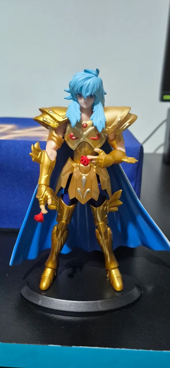 Afrodite de Peixes Action Figure  - Foto 3