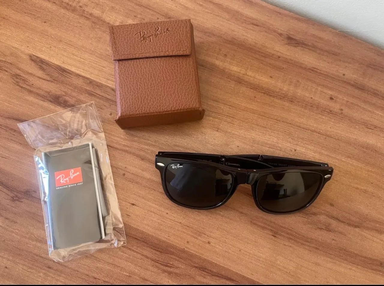 Rayban Original WAYFARER FOLDING CLASSIC