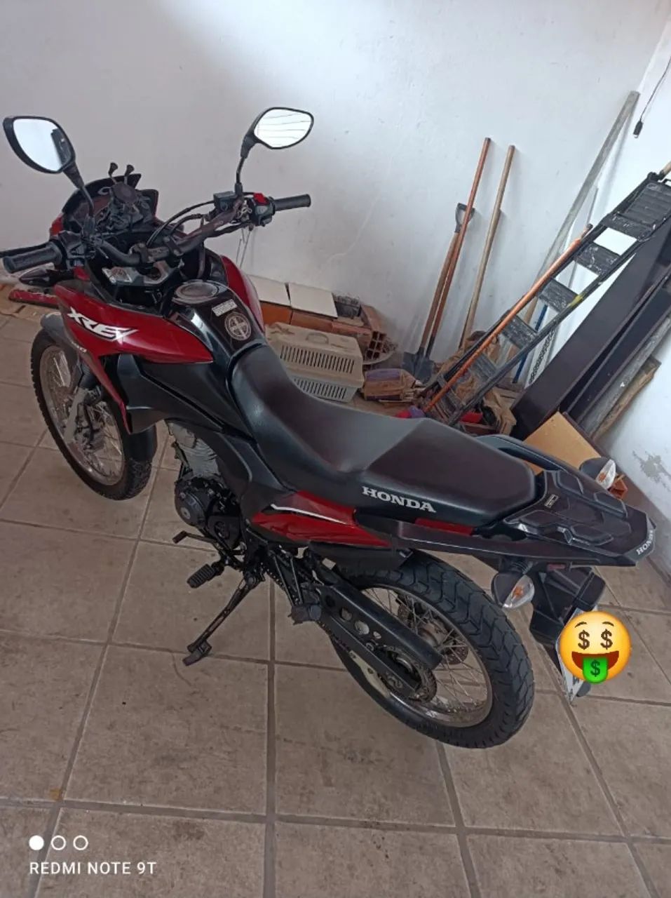 Honda XRE 190 2019 - Foto 5