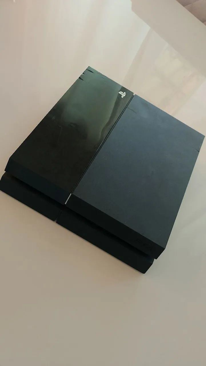 PS4 FAT COM DEFEITO  - Foto 3