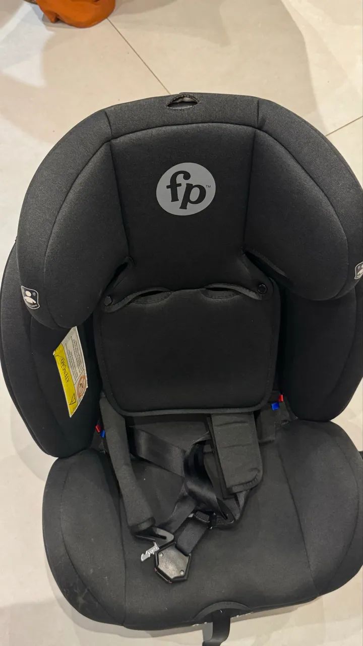 Fisher-Price Baby Car Seat