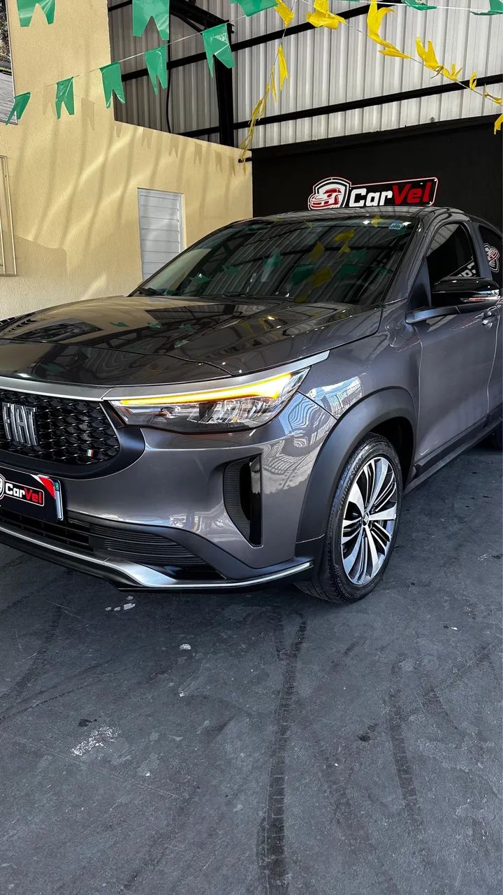 Fiat Fastback Audace 200 TB AUT (hibrído) 2025 - Foto 3