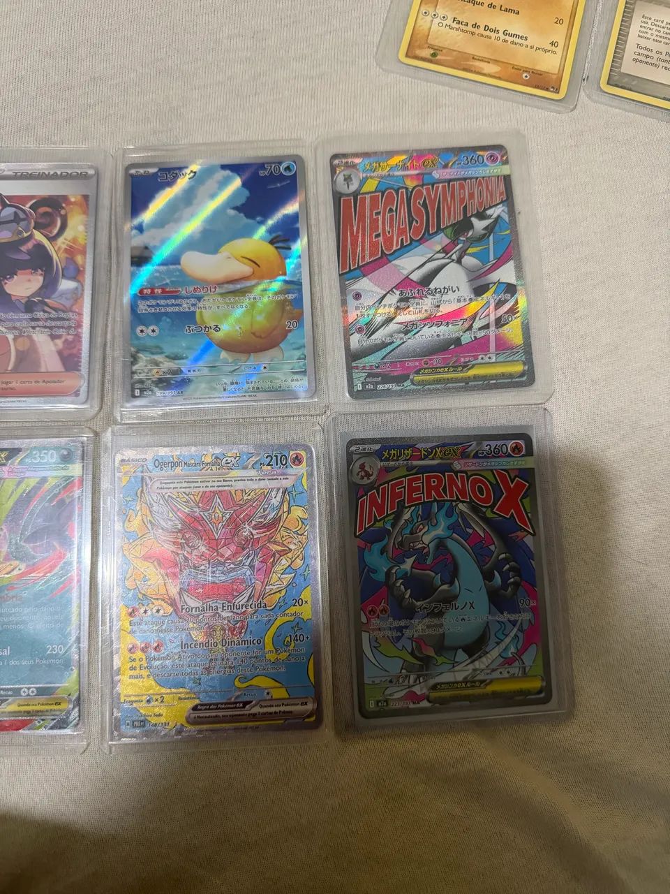Carta Pokémon 