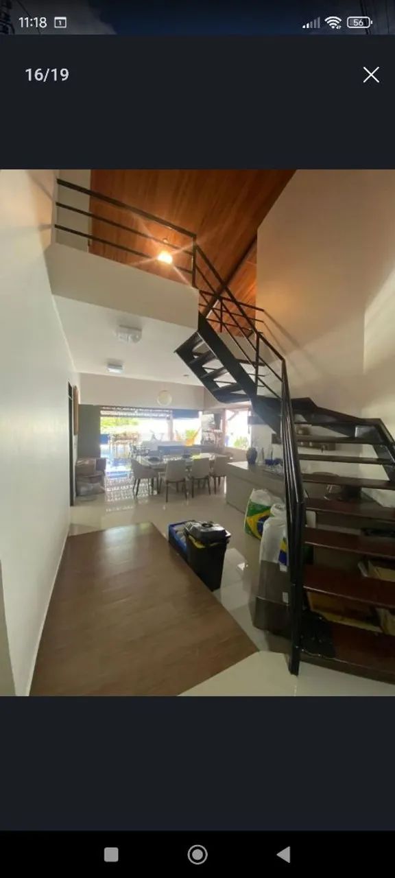 Casa para locação no Condomínio Aldebaran Beta. - Foto 4