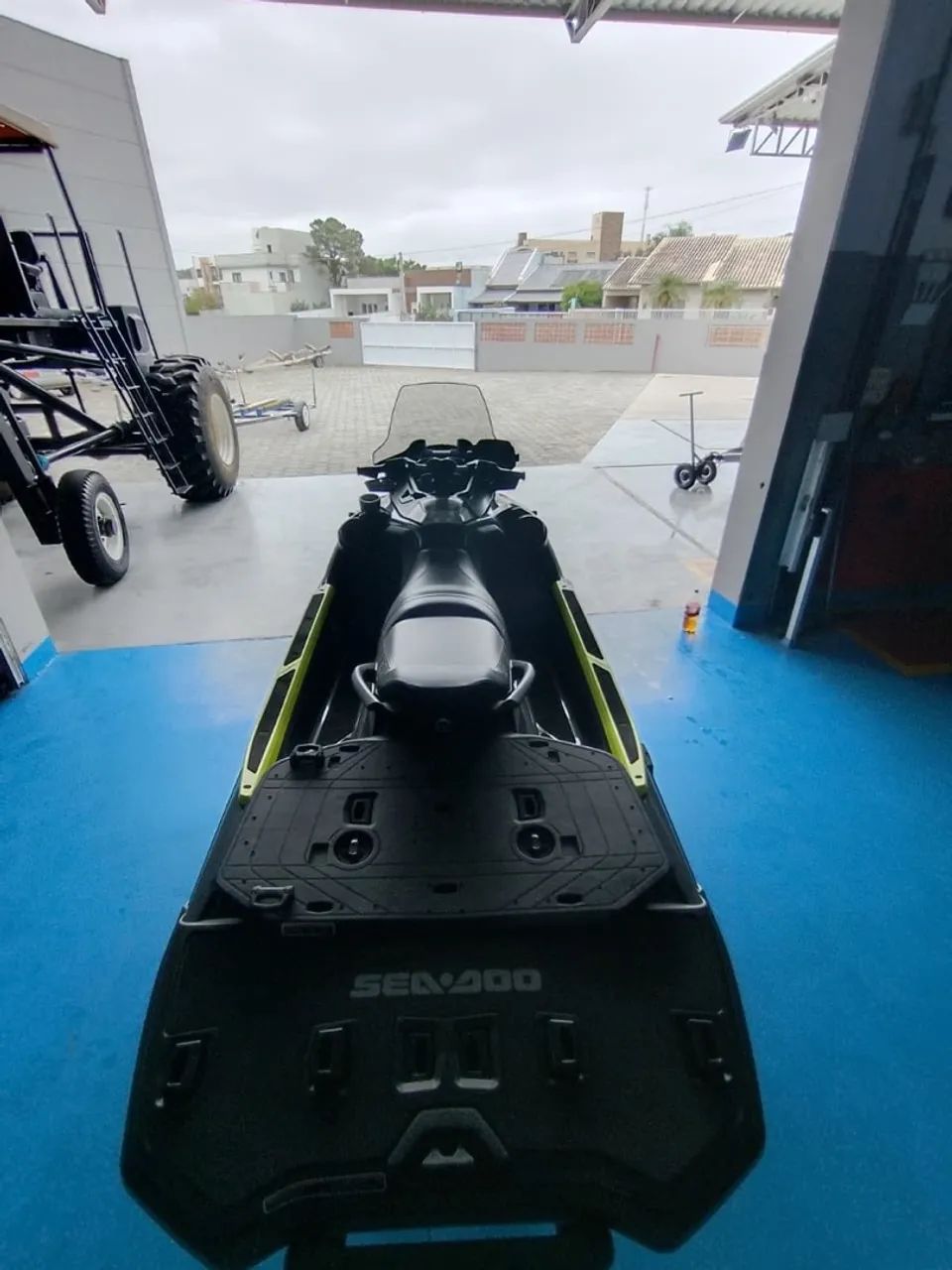 Seadoo Explorer PRO 230hp - Foto 3