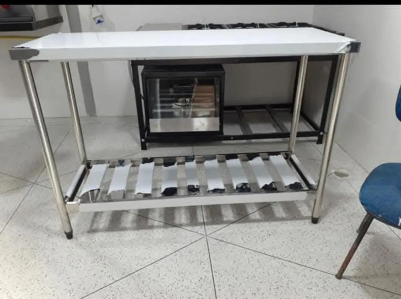 Bancadas de inox !!  - Foto 2