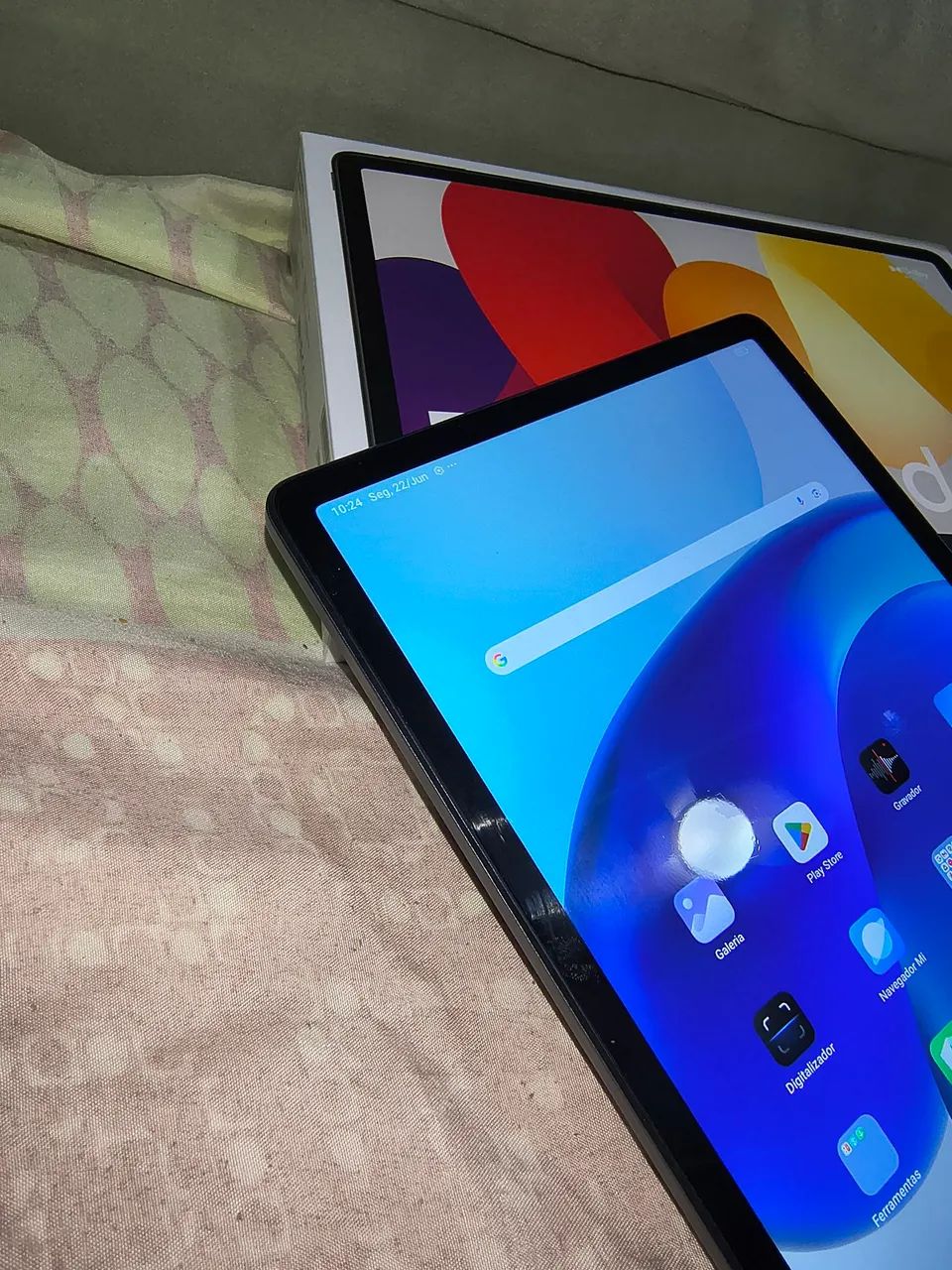 Tablet Xiaomi REDMI PAD SE  - Foto 3