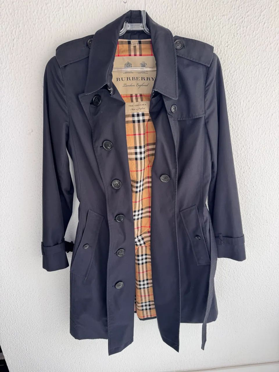 Trench Coat Burberry - Foto 2